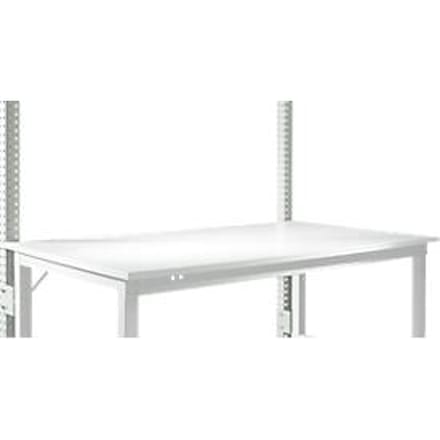 Packpool opbouwprofiel, voor lage opbouwcomponenten, voor alle Packpool inpaktafelbreedtes