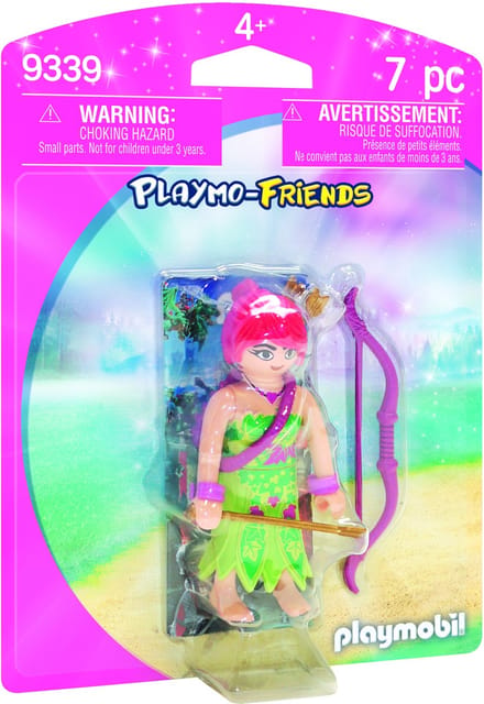 PLAYMOBIL  Bosnimf - 9339
