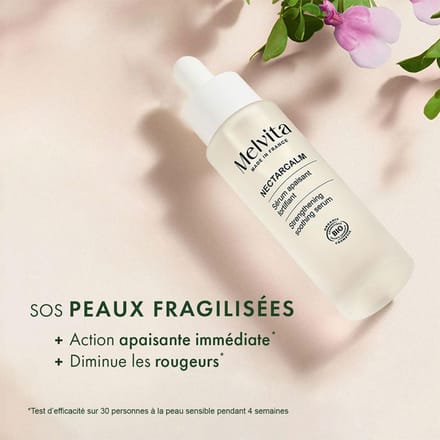 Melvita NectarCalm Biologisch Kalmerend Versterkend Serum 30 Concentraat