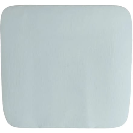 Baby's Only Aankleedkussenhoes Fresh ECO - Misty Blue - 75x85 cm