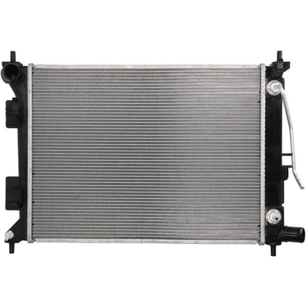 Radiator, motorkoeling NRF 59277