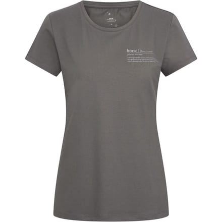 Dames-T-shirt Imperial Riding Dictionary