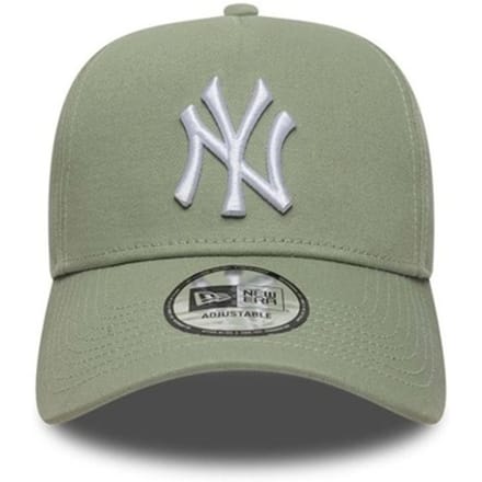 New Era E-frame New York Yankees Cap 60856249 - Kleur Groen - Maat 1SIZE