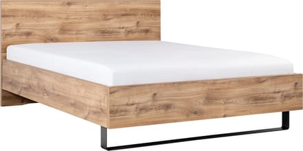 Beter Bed Select Bed Craft - 140 x 200 cm - Tweepersoonsbed - Eiken