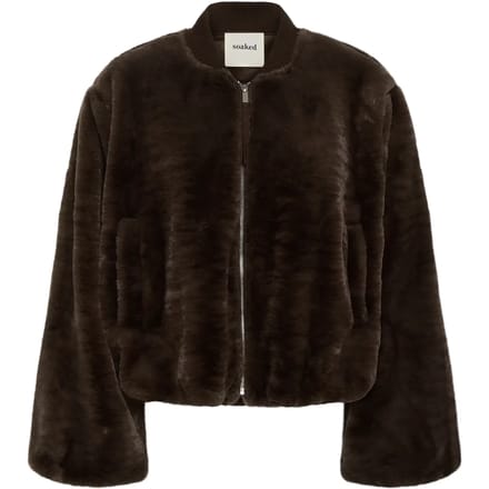 Dames bomber Soaked in Luxury Estacia