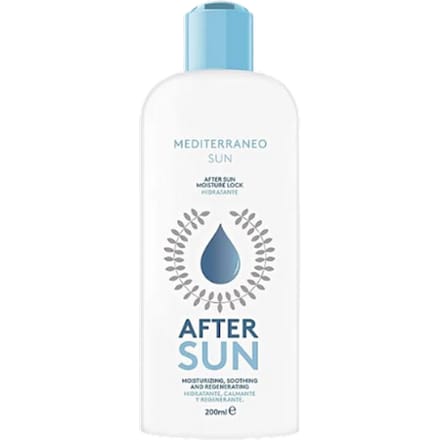 Mediterraneo vochtinbrengende aftersun - 200 ml