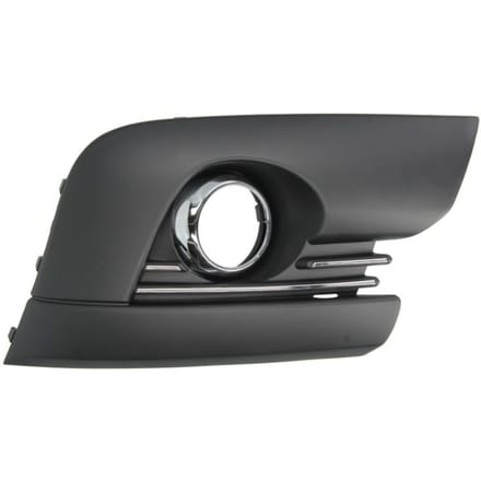 Bumper - ventilatierooster BLIC 6502-07-5545917P links