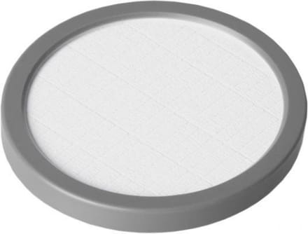 Grimas - Cake Make-up - 102 - Grijs