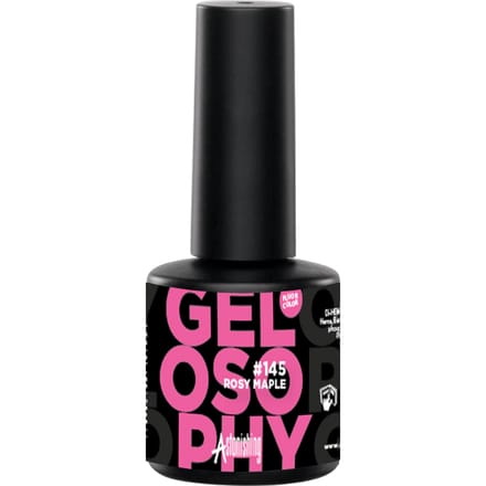 Astonishing Gelosophy #145 Rosy Maple 7ml