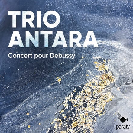 Trio Antara - Concert Pour Debussy (CD)