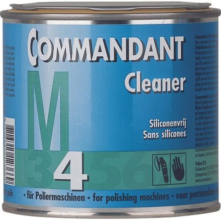 Commandant Cm45 Reiniger M4 Machinaal 500g