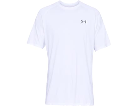 Under Armour Tech 2.0 T-shirt Wit K100