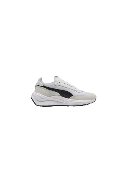 Lage Sneakers Puma Baskets Rider Elite textile respirant