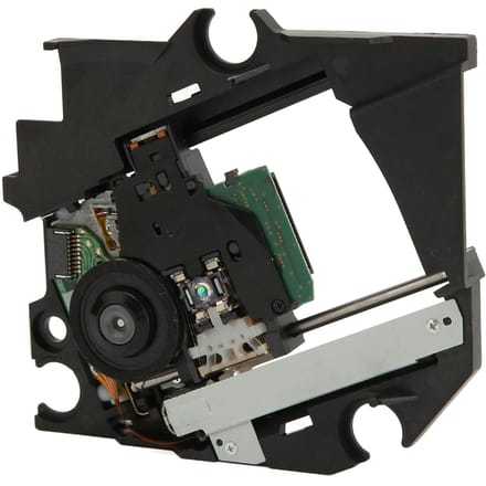 Laser Drive Lens met Frame Module Vervanging Optische Drive Laser Lens voor PS5 Game Console gray