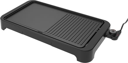 Arthur Martin – AMPL204 – Plancha elektrisch – 2000W – Dubbel zone