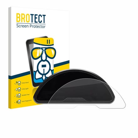 Screenprotector voor motogadget motoscope pro Beschermglas transparant