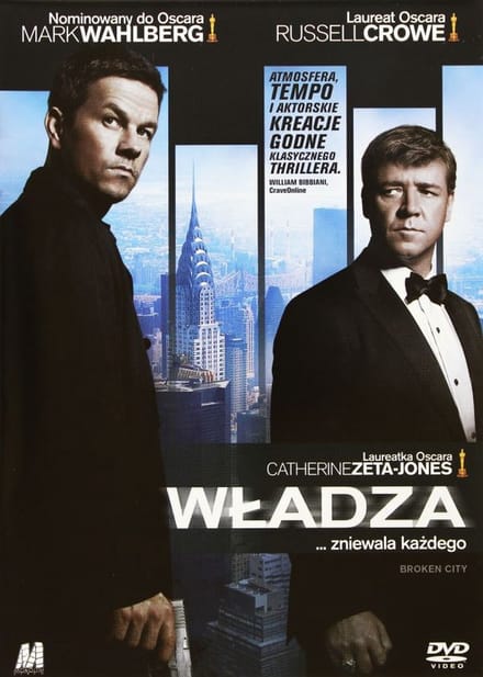 Broken City [DVD]