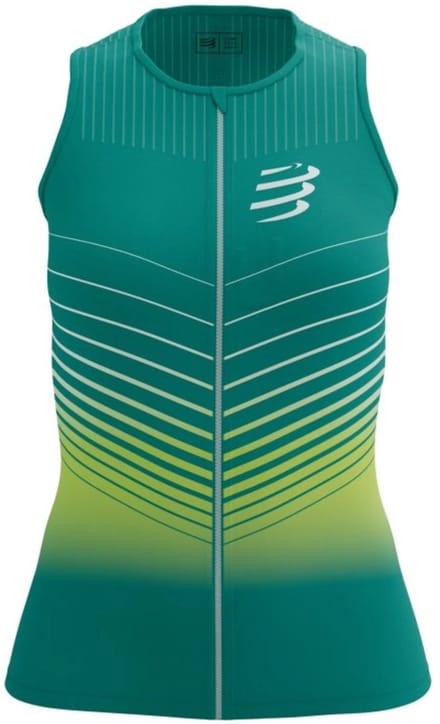 Tri Postural Aero Tank Top W