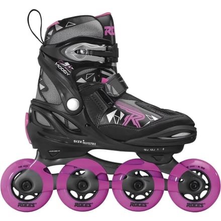 Meisjes skeelers Roces Moody Tif