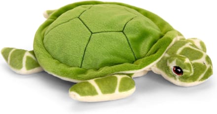 Keel Toys Schildpad - 25 cm - Dieren knuffelbeesten