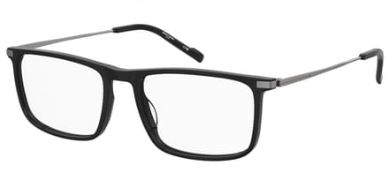 Pierre Cardin P.C. 6289 Black 57/18/150 MAN Brilmonturen