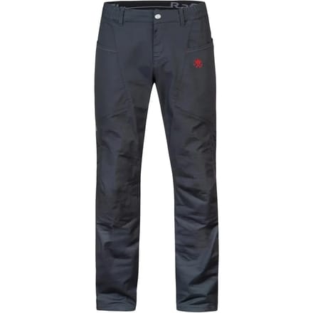 Rafiki Crag Broek Grijs M Man