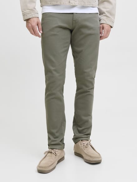 JACK&JONES PANTS STUDIO - JPSTGLENN ORIGINAL 014 Heren Broek
