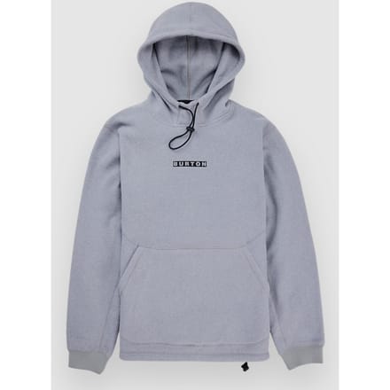 Burton Cinder Hoodie grijs