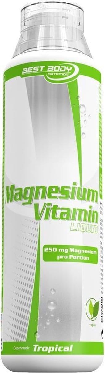 Best Body Nutrition Magnesium Liquid