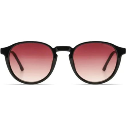 KOMONO Louise Zonnebrillen Dames - Zwart - Maat ONESIZE