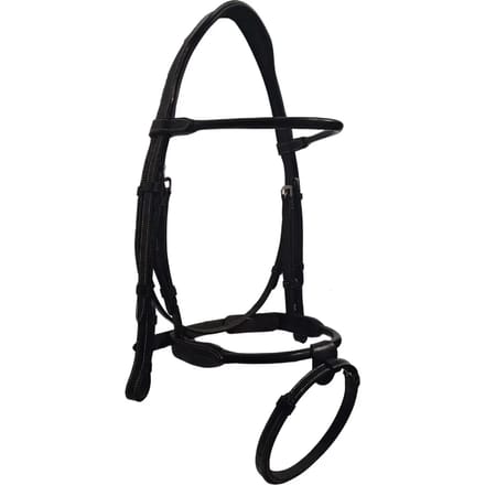 Hoofdstel voor paarden Silver Crown Style* Finesse
