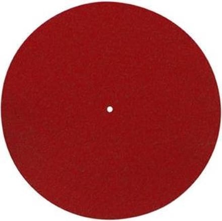Pro-Ject Slipmat 300MM - Donkerrood