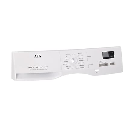 AEG controlepaneel, wit, AEG 140183309016