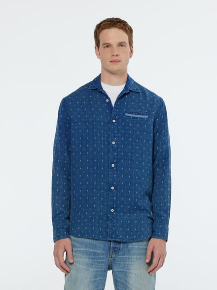 Scotch & Soda - Heren - Blouses