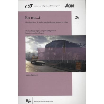 En Nu...? / 1 Stappenplan En Praktijktips Voor Overheden - Cot-Reeks - Marco Zannoni