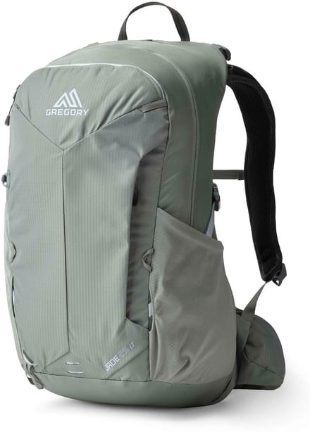 GREGORY vrijetijdsrugzak rugzak Jade 25 LT Backpack Artichoke Green groengrijs