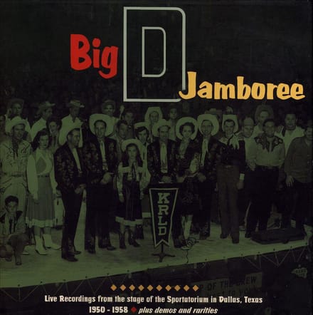 Big 'd' Jamboree