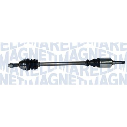 Aandrijfas MAGNETI MARELLI 302004190140