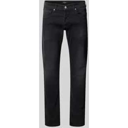 regular fit jeans in 5-pocketmodel model 'GROVER'