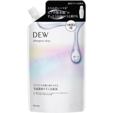 Kanebo - Dew Afterglow Drop Refill 160ml