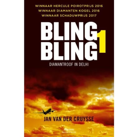 Diamantroof In Delhi - Bling Bling - Jan Van der Cruysse