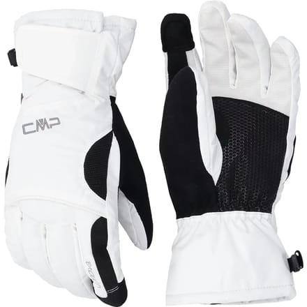 Cmp Ski 6524810 Handschoenen Wit,Zwart L Vrouw