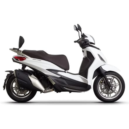 Kit fixation dosseret de selle Shad pour Scooter Piaggio 400 Beverly S Après 2021 Neuf