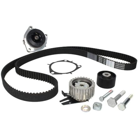 Waterpomp+distributieriem set HEPU PK10890