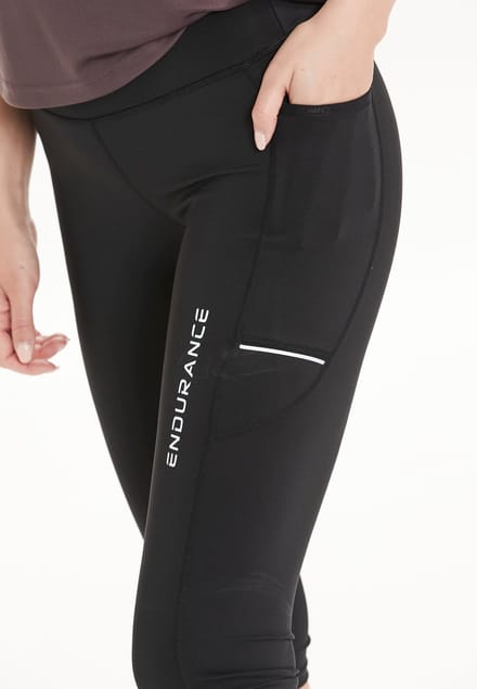 Dames legging 3/4 Endurance Energy V2