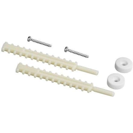 Viega plastic threaded bolt set 1,25x0,8x11,2 cm 605575