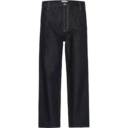 Straight geplooide jeans Solid Mason
