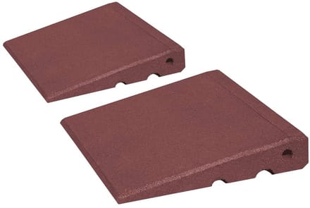 Set Drempelhellingen voor Toegankelijkheid, 250/45 mm