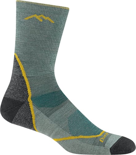 Light Hiker Micro Crew Lightweight with Cushion - Hikingsokken en wandelsokken van merinowol