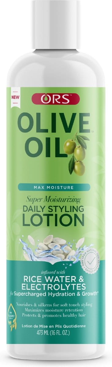 ORS Max Moisture Lotion Haarproduct 473 ml